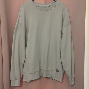 Light Gray Crewneck